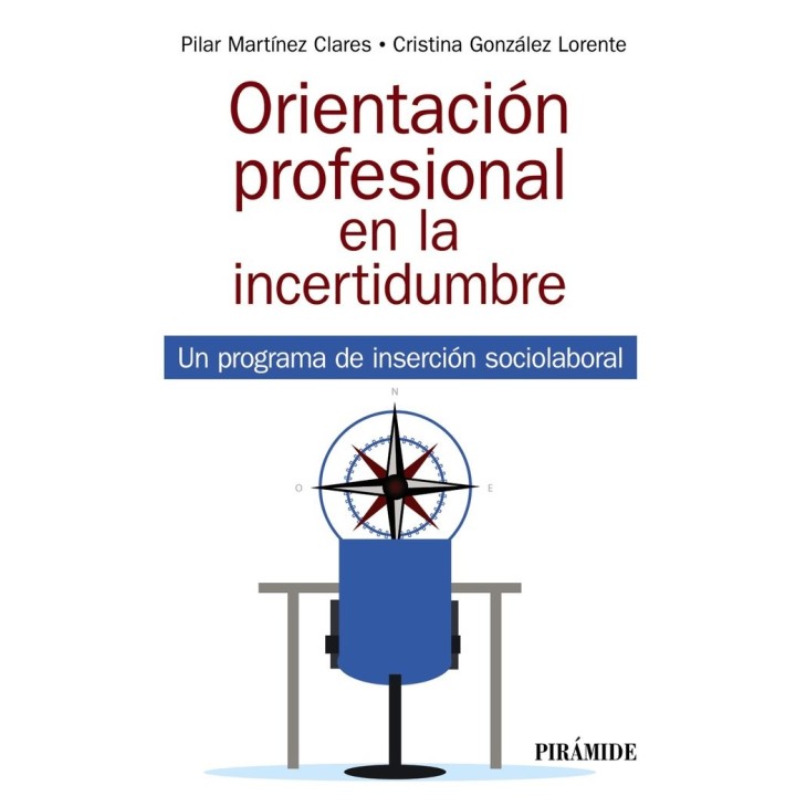 ORIENTACION PROFESIONAL EN LA INCERTIDUMBRE
