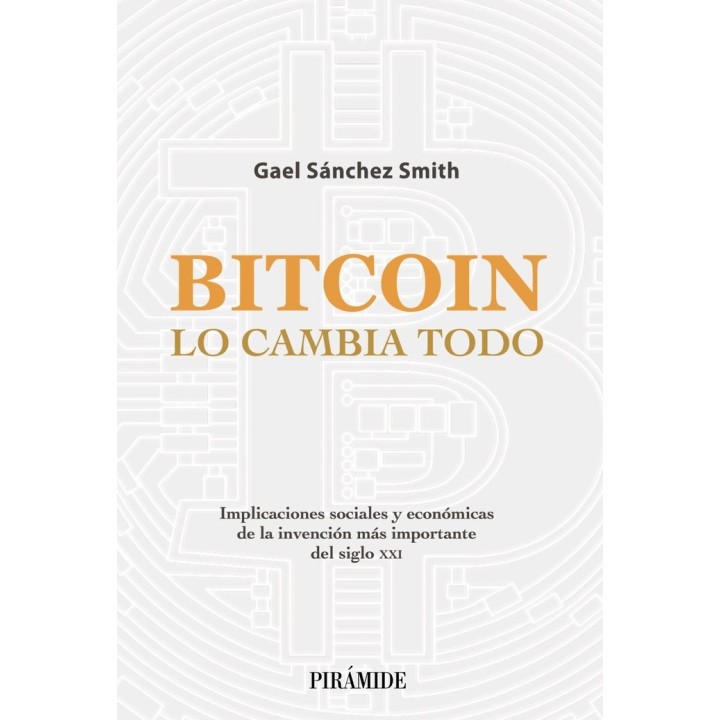 BITCOIN LO CAMBIA TODO