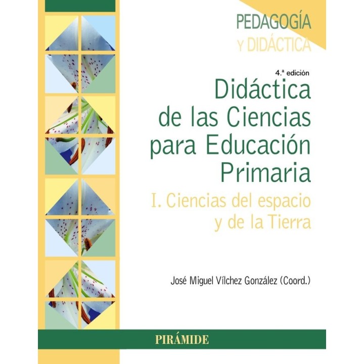 DIDACTICA DE LAS CIENCIAS PARA EDUCACION PRIMARIA