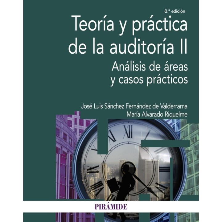 TEORIA Y PRACTICA DE LA AUDITORIA II