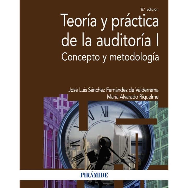 TEORIA Y PRACTICA DE LA AUDITORIA I