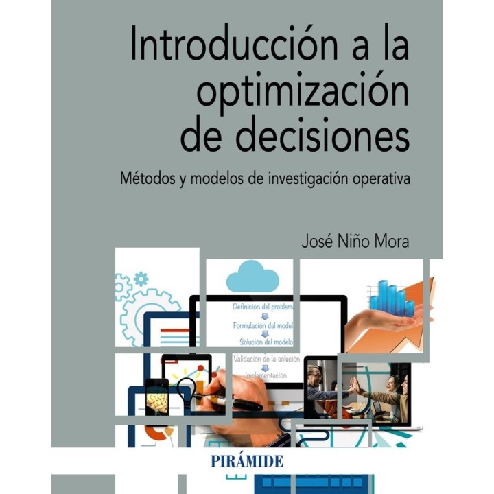 INTRODUCCION A LA OPTIMIZACION DE DECISIONES