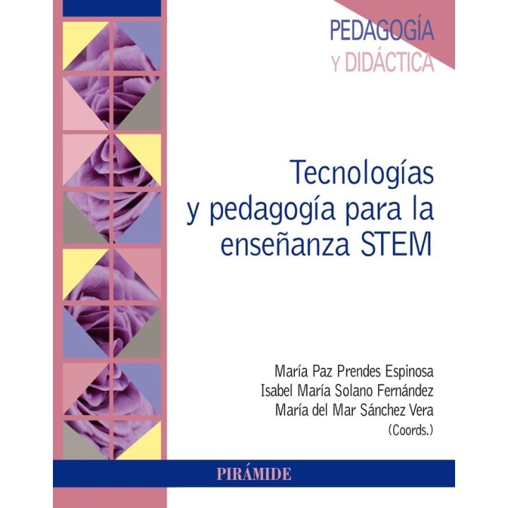 TECNOLOGIAS Y PEDAGOGIA PARA LA ENSEÑANZA STEM