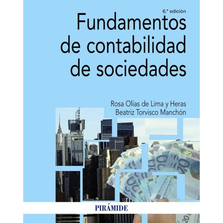FUNDAMENTOS DE CONTABILIDAD DE SOCIEDADES