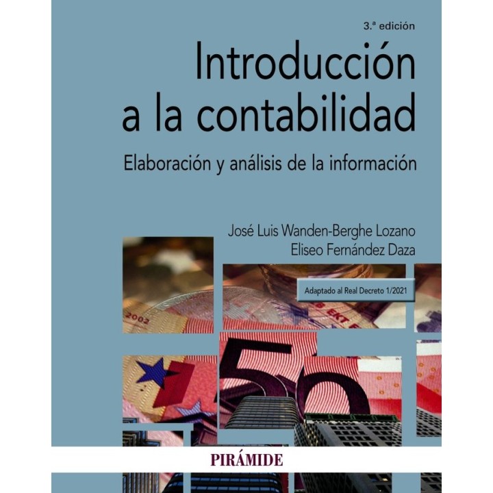 INTRODUCCION A LA CONTABILIDAD
