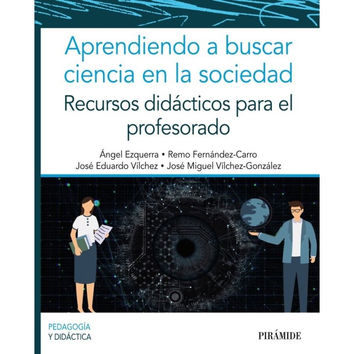 APRENDIENDO A BUSCAR CIENCIA EN LA SOCIEDAD