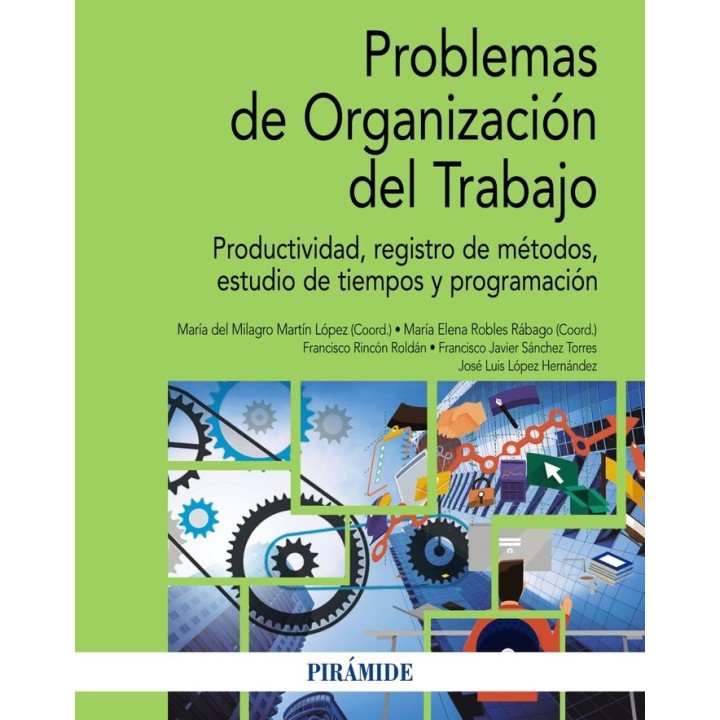PROBLEMAS DE ORGANIZACION DEL TRABAJO