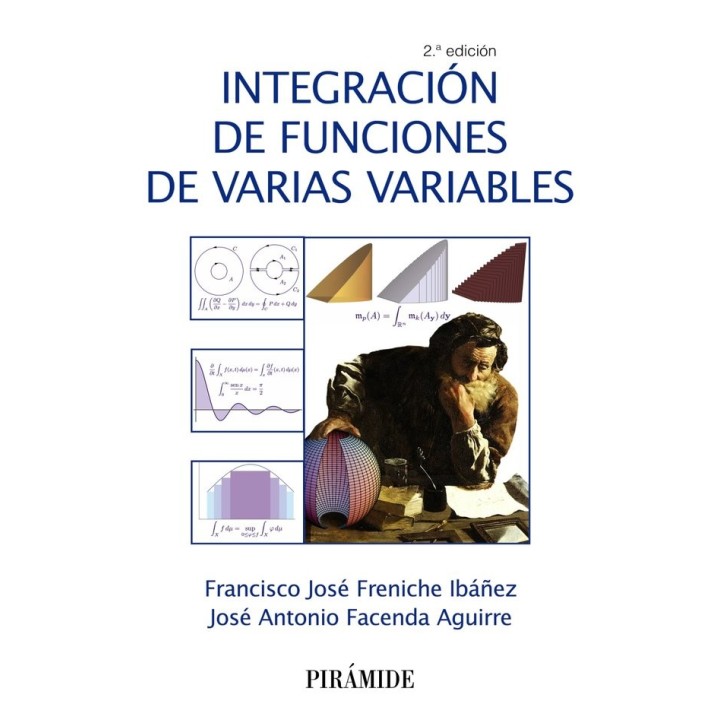 INTEGRACION DE FUNCIONES DE VARIAS VARIABLES
