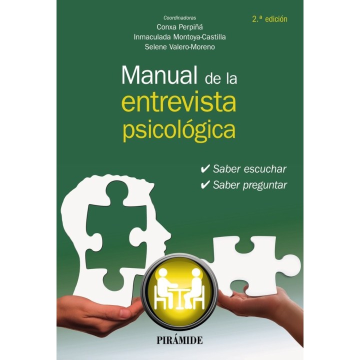MANUAL DE LA ENTREVISTA PSICOLOGICA