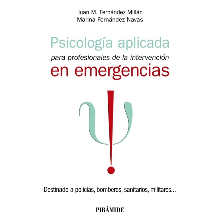 PSICOLOGIA APLICADA PARA PROFESIONALES DE LA INTERVENCION EN