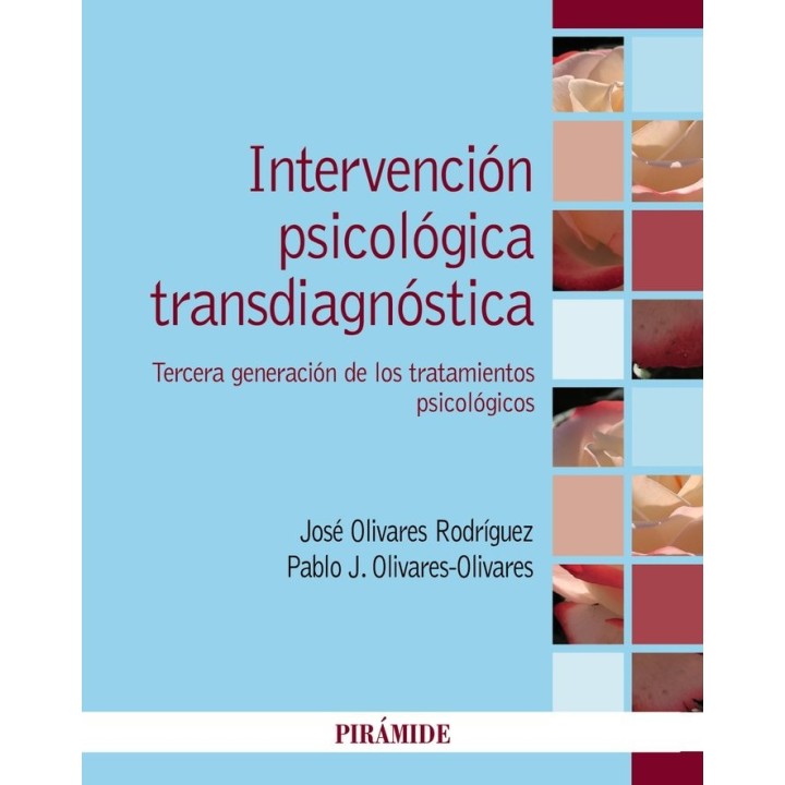 INTERVENCION PSICOLOGICA TRANSDIAGNOSTICA