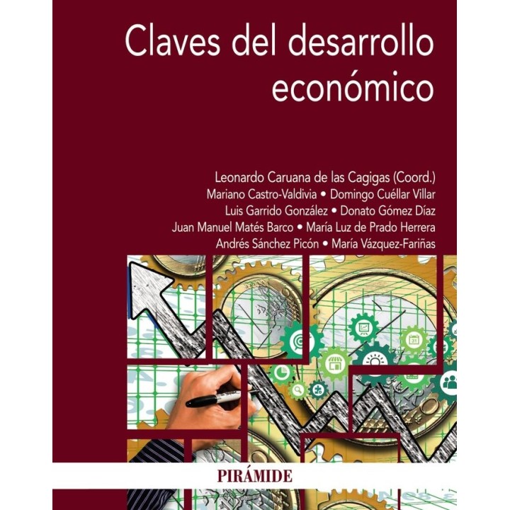 CLAVES DEL DESARROLLO ECONOMICO