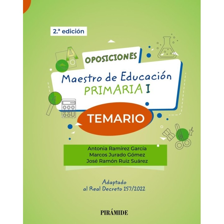 OPOSICIONES MAESTRO EDUCACION PRIMARIA I