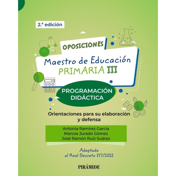 OPOSICIONES MAESTRO EDUCACION PRIMARIA III