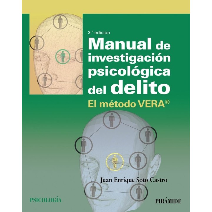 MANUAL DE INVESTIGACION PSICOLOGICA DEL DELITO