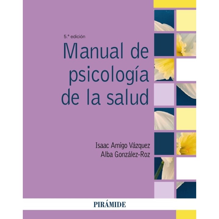 MANUAL DE PSICOLOGIA DE LA SALUD