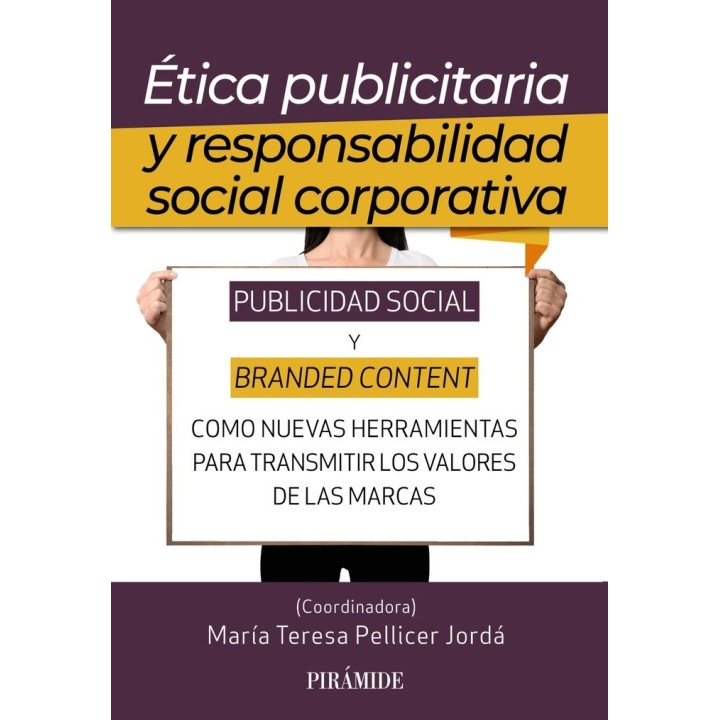 ETICA PUBLICITARIA Y RESPONSABILIDAD SOCIAL CORPORATIVA