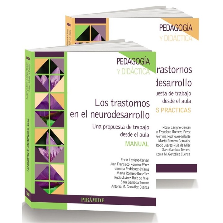 PACK LOS TRASTORNOS EN EL NEURODESARROLLO