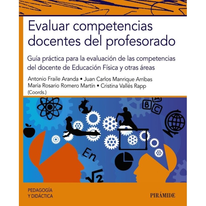 EVALUAR COMPETENCIAS DOCENTES DEL PROFESORADO