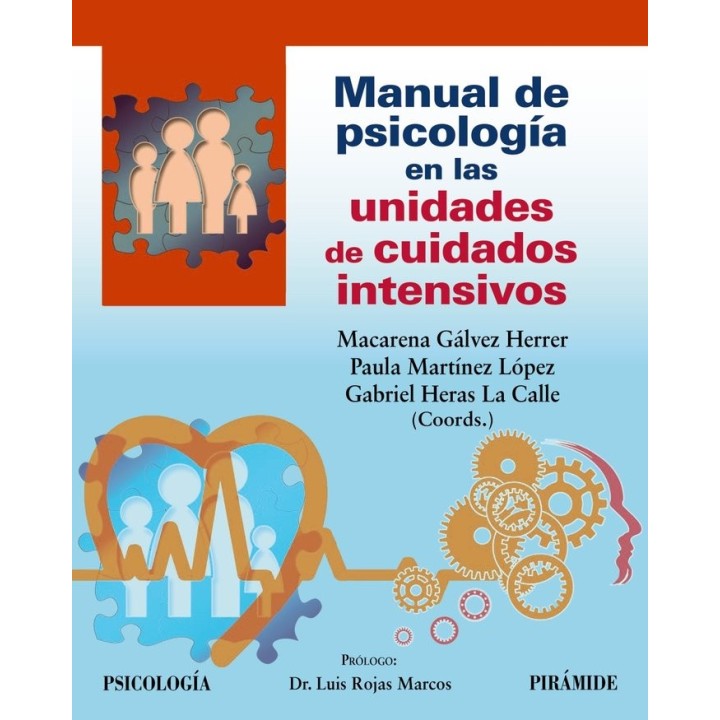 MANUAL DE PSICOLOGIA EN LAS UNIDADES DE CUIDADOS INTENSIVOS