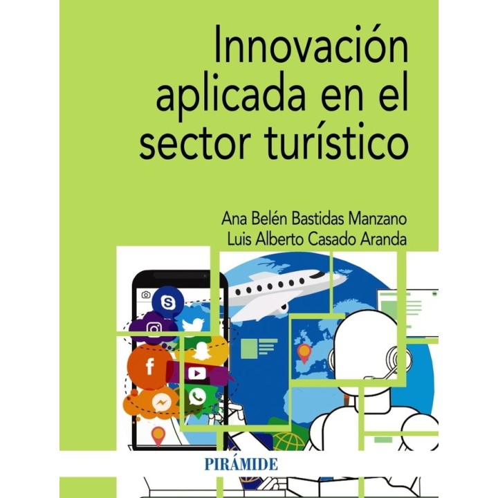 INNOVACION APLICADA EN EL SECTOR TURISTICO