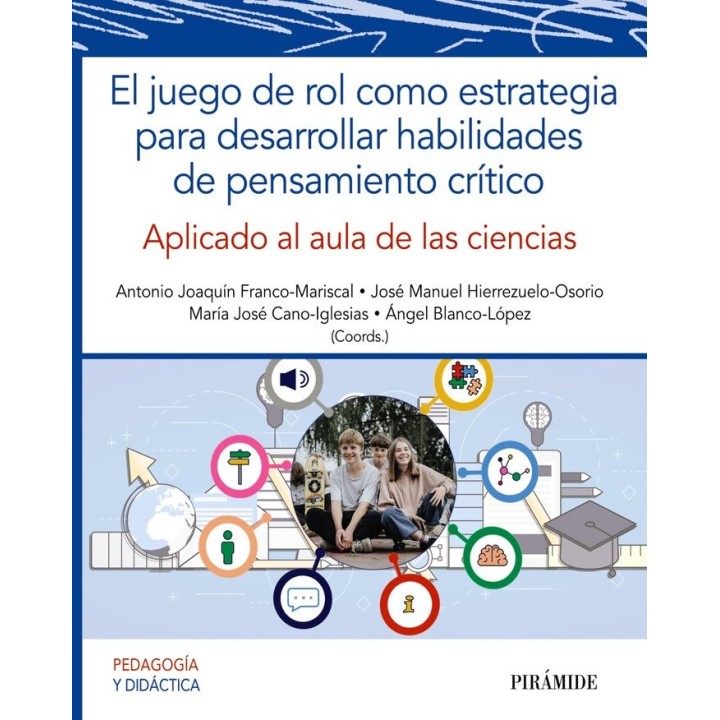 EL JUEGO DE ROL COMO ESTRATEGIA PARA DESARROLLAR HABILIDADES