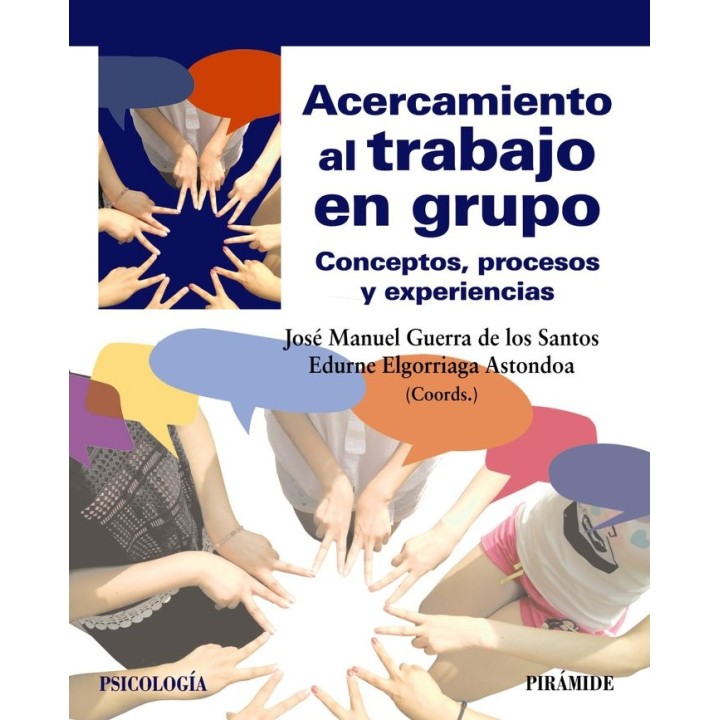 ACERCAMIENTO AL TRABAJO EN GRUPO