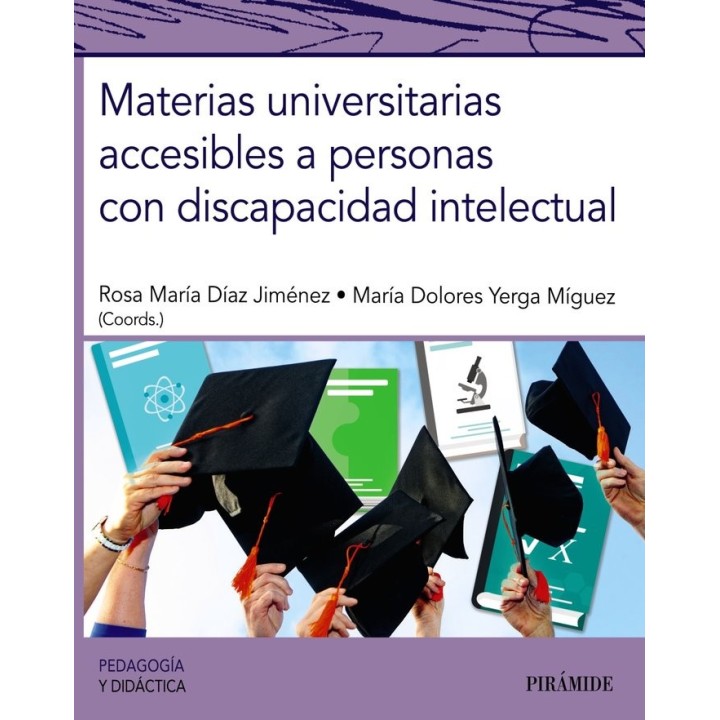MATERIAS UNIVERSITARIAS ACCESIBLES A PERSONAS CON DISCAPACID