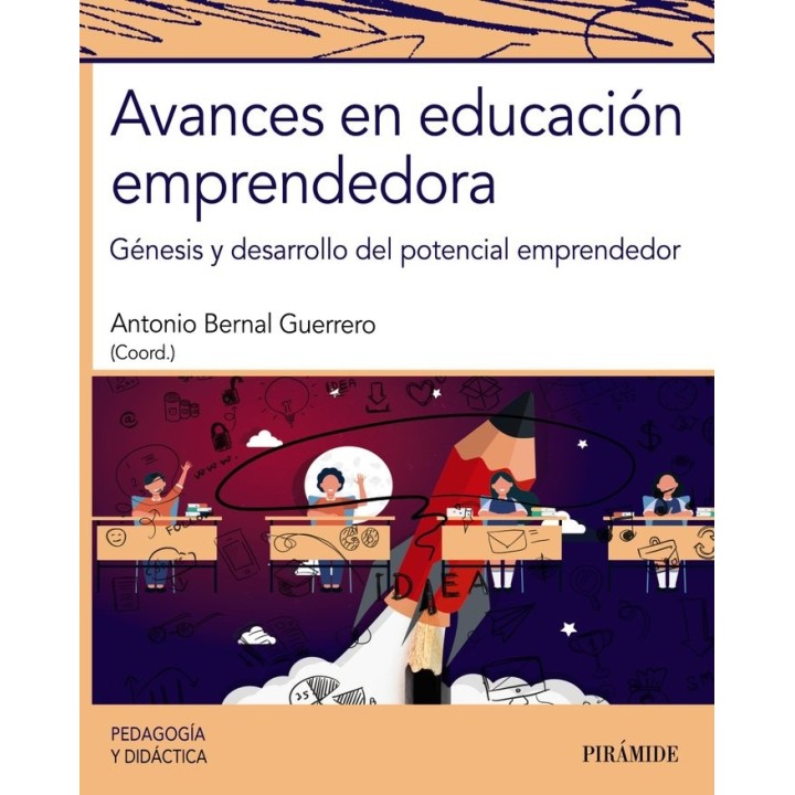 AVANCES EN EDUCACION EMPRENDEDORA