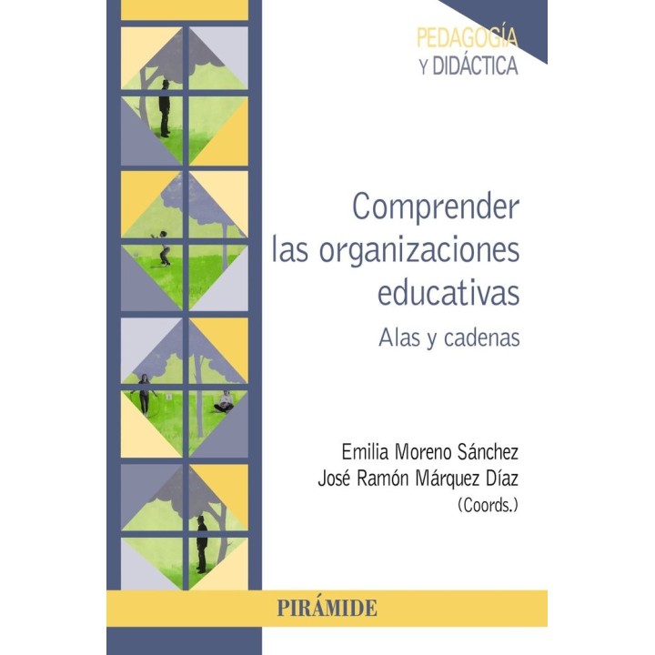 COMPRENDER LAS ORGANIZACIONES EDUCATIVAS
