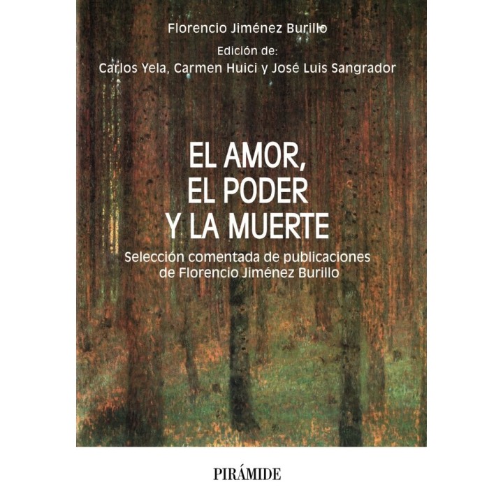 EL AMOR EL PODER Y LA MUERTE
