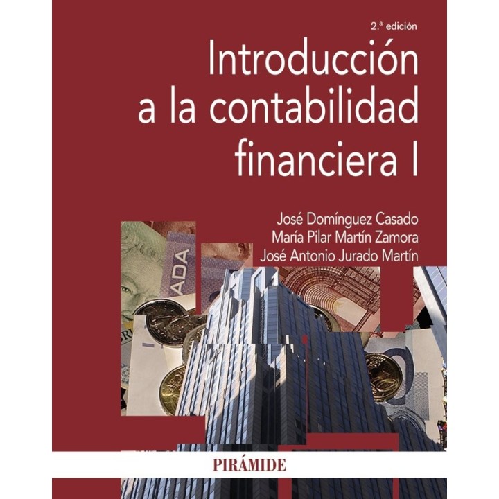 INTRODUCCION A LA CONTABILIDAD FINANCIERA I
