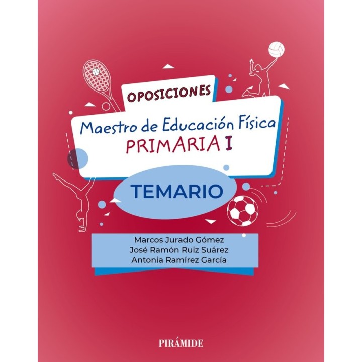 OPOSICIONES MAESTRO DE EDUCACION FISICA EN EDUCACION PRIMAR