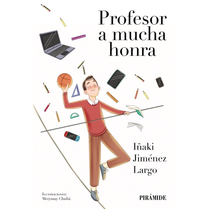 PROFESOR A MUCHA HONRA