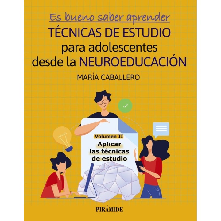 ES BUENO SABER APRENDER TECNICAS DE ESTUDIO PARA ADOLESCENT