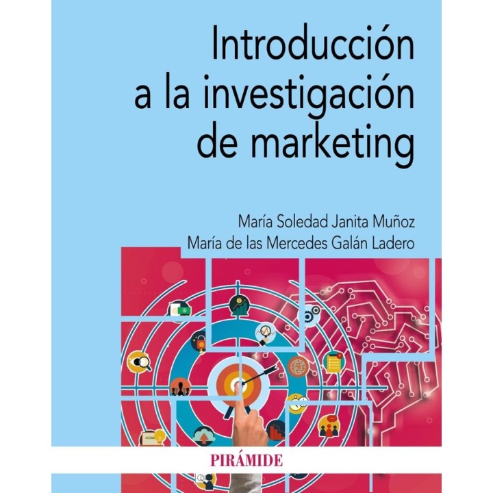 INTRODUCCION A LA INVESTIGACION EN MARKETING