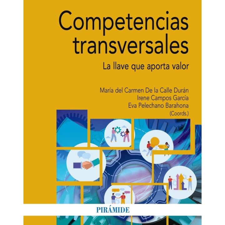 COMPETENCIAS TRANSVERSALES