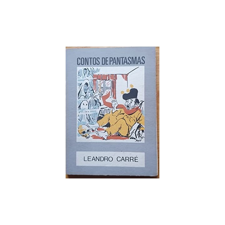 Contos de Pantasmas