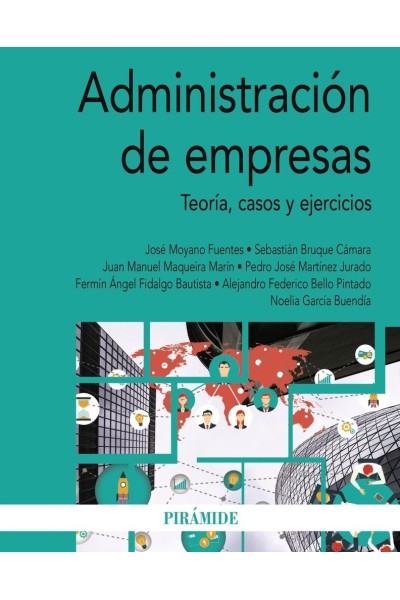 ADMINISTRACION DE EMPRESAS