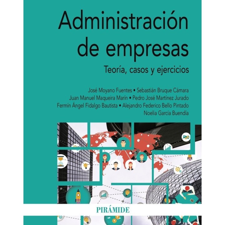 ADMINISTRACION DE EMPRESAS