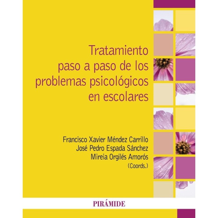 TRATAMIENTO PASO A PASO DE LOS PROBLEMAS PSICOLOGICOS EN ESC