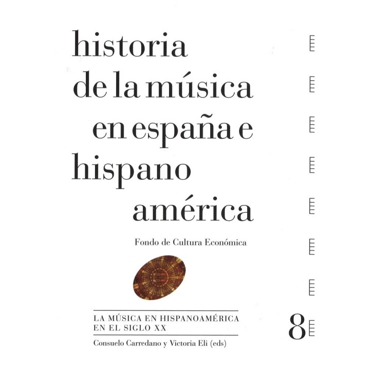 HISTORIA DE LA MUSICA EN ESPAÑA E HISPANOAMERICA(T)8
