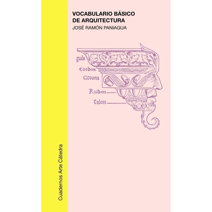 VOCABULARIO BASICO ARQUITECTURA