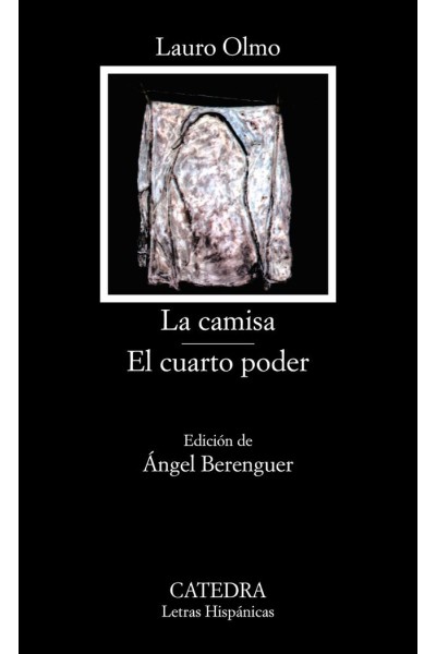 CAMISA,LA CUARTO PODER