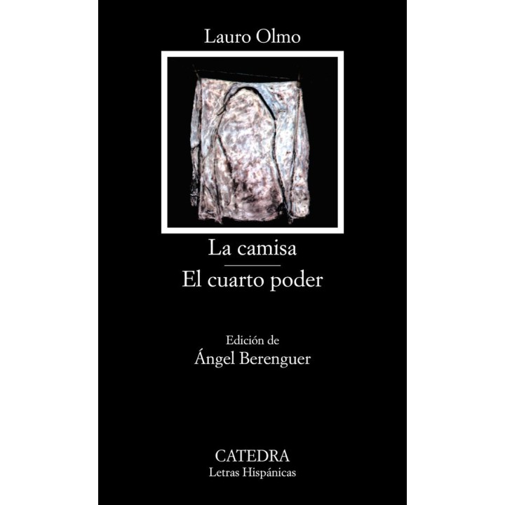 CAMISA,LA CUARTO PODER