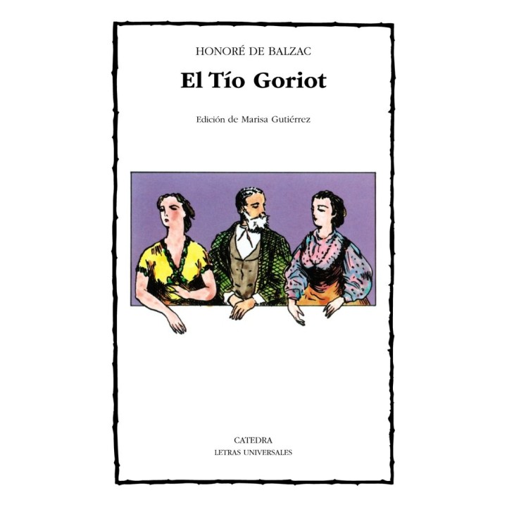 TIO GORIOT,EL