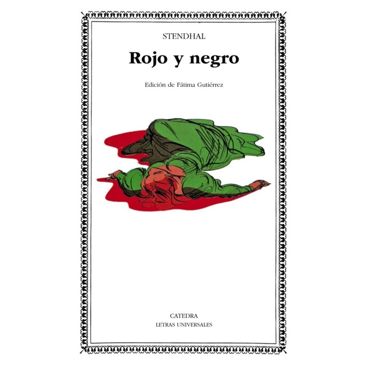 ROJO Y NEGRO LH