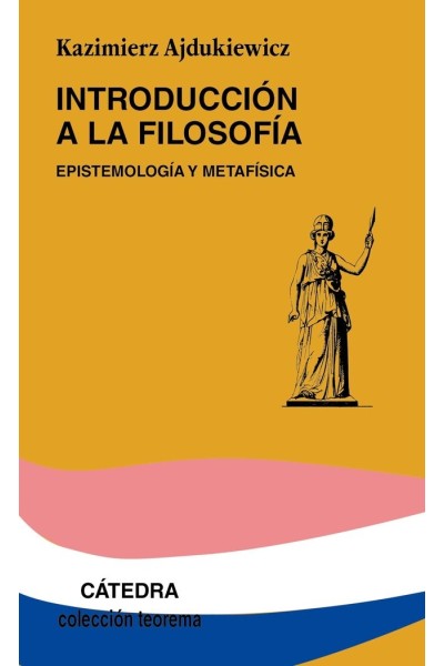 INTRODUCCION A LA FILOSOFIA
