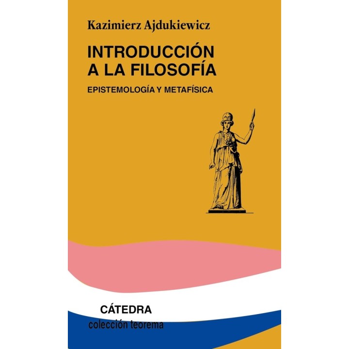 INTRODUCCION A LA FILOSOFIA