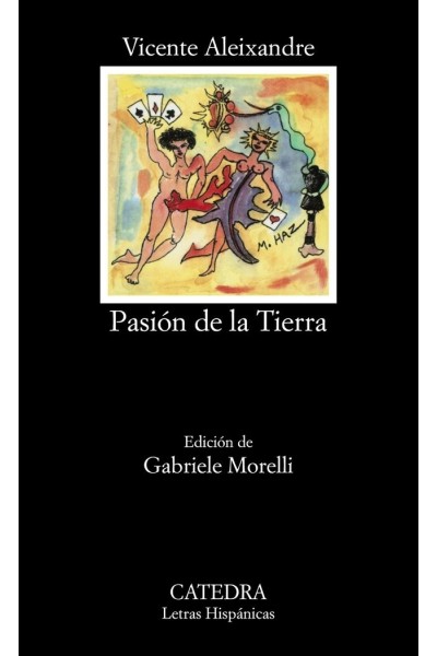 PASION DE LA TIERRA